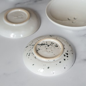 NEW - Drip Dish for Stoneware Soap Dish - Drip Dish only - free UK delivery
