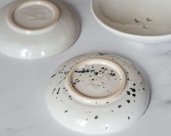 NEW - Drip Dish for Stoneware Soap Dish - Drip Dish only - free UK delivery