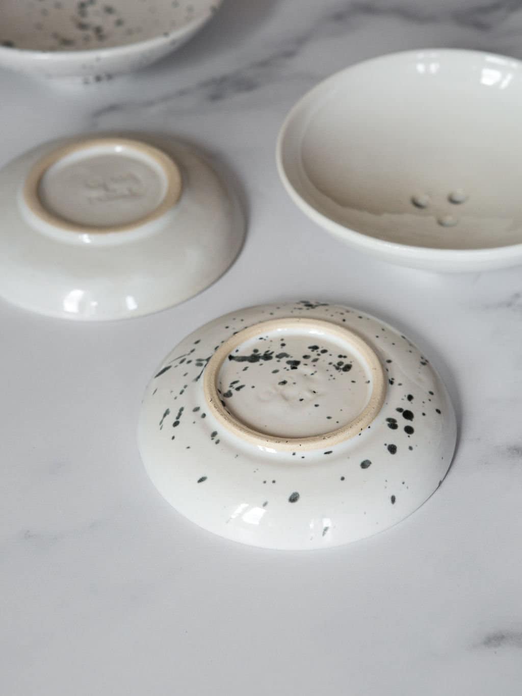 NEW - Drip Dish for Stoneware Soap Dish - Drip Dish only - free UK de…