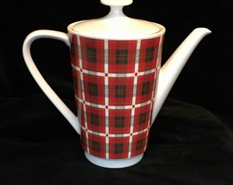 MCM Winterling Bavaria Coffee/Tea Porcelain Pitcher