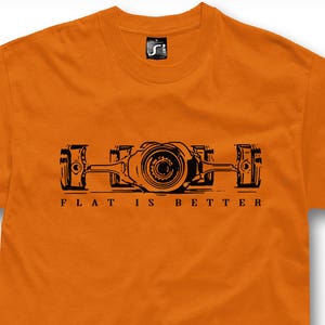 Boxer engine t-shirt S - 5XL