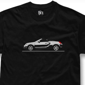 T-shirt for toyota mr2 mk3 fans tshirt - sweatshirt - hoodie
