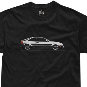 Corrado tshirt classic coupe sportscar t-shirt - sweatshirt - hoodie