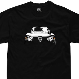 T-shirt for alfa romeo junior gta fans 105 115 series Veloce tshirt  sweatshirt  hoodie