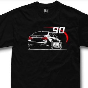 T-shirt for bmw e90 fans 318 320 323i 325 330i 330d  335i 335d m3 classic european car S - 5XL - sweatshirt - hoodie