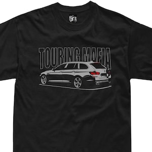 Tshirt for bmw F11 touring fans  station wagon estate tshirt - longsleeve - hoodie S - 5XL