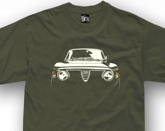 alfa romeo giulia t shirt