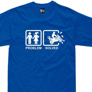Funny Τ-shirt for BMW gs 1200 1250 1150 fans moto adventure NEW