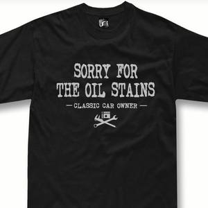 Classic car tshirt gift for engineer mechanic classic owner t-shirt - sweatshirt
