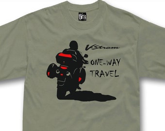 Τ-shirt for Suzuki DL 1000 650 V Strom S - 5XL