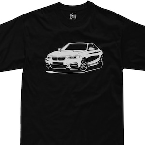 T-shirt for bmw f22 fans m240i 240i 220i 228i M235i tshirt - sweatshirt - hoodie