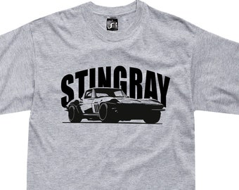 Stingray C3 T-Shirt classic muscle car usa  S - 5XL