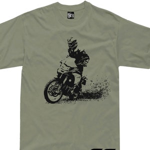 T-Shirt für BMW F850 GS Fans f850 f750 Adventure Tshirt