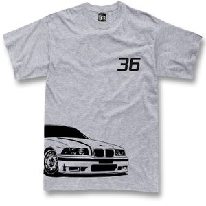 Τ-shirt für bmw Ε36 fans classic m3 320 325 tshirt S - 5XL
