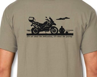 Τ-shirt for gs 1200 1250  fans moto adventure 6 colors S - 5XL