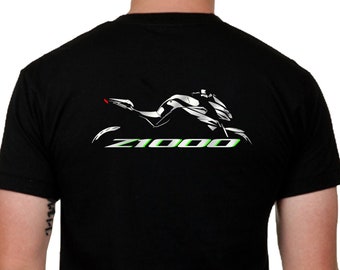 t-shirt for kawasaki z1000 fans naked Superbike supersport ninja  motorcycle t-shirt sweatshirt hoodie