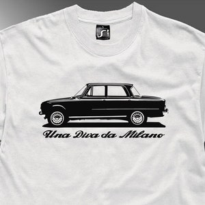 Τ-shirt for Alfa Romeo Guilia fans Classic Alfa 1300 ti super 1600