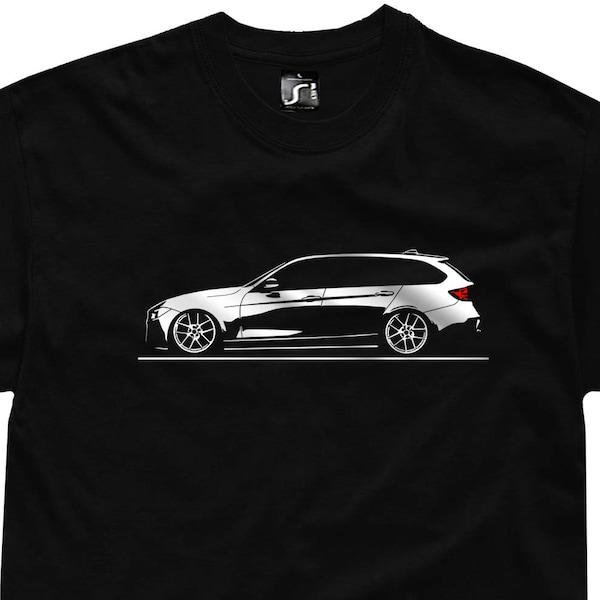 Tshirt for BMW F31 fans 318i 320i 325i 330i wagon f30 touring NEW t-shirt , Sweatshirt , Hoodie