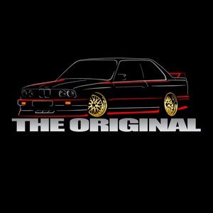 T-shirt für bmw e30 m3 fans S - 5XL + sweatshirt