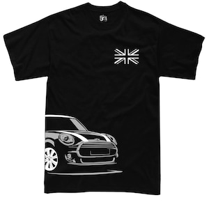 Tshirt for Mini Hatch fans cooper t-shirt - Sweatshirt