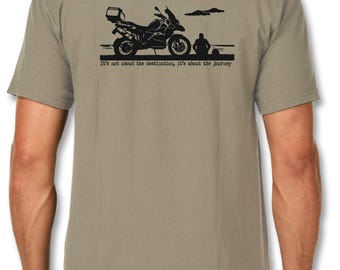 Τ-shirt voor gs 1200 1250 fans moto adventure 6 kleuren S - 5XL