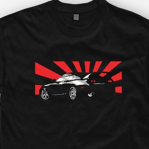 Supra t-shirt Mk4 jdm drift street race tuning car tshirt S - 5XL