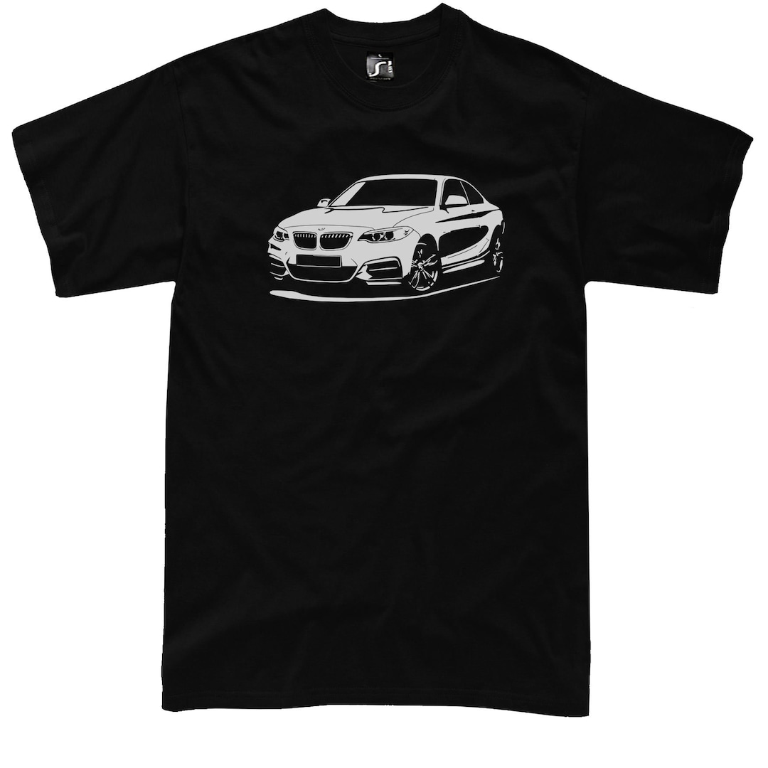 T-shirt for Bmw F22 Fans M240i 240i 220i 228i M235i Tshirt Sweatshirt ...