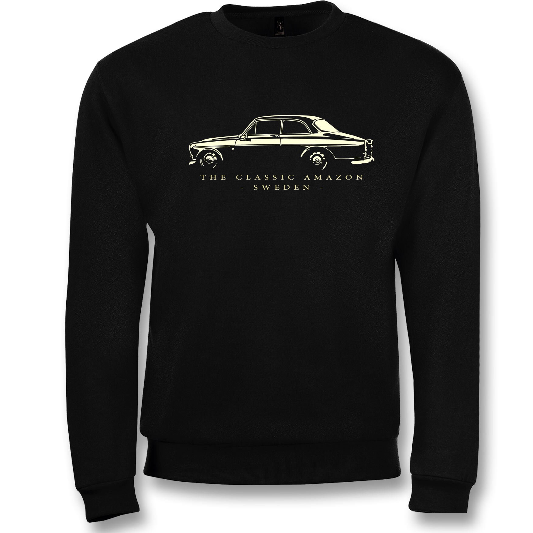 Tshirt for Volvo Amazon Fans Classic Sweden Car 122 Tshirt Etsy
