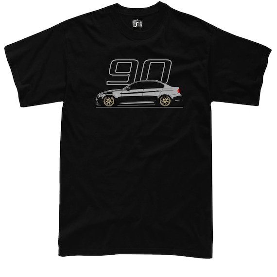 T shirt for Bmw E90 Fans 318i 320i 323i 325 330i 330d 335i 335d M3 Available T shirt Sweatshirt Hoodie Etsy