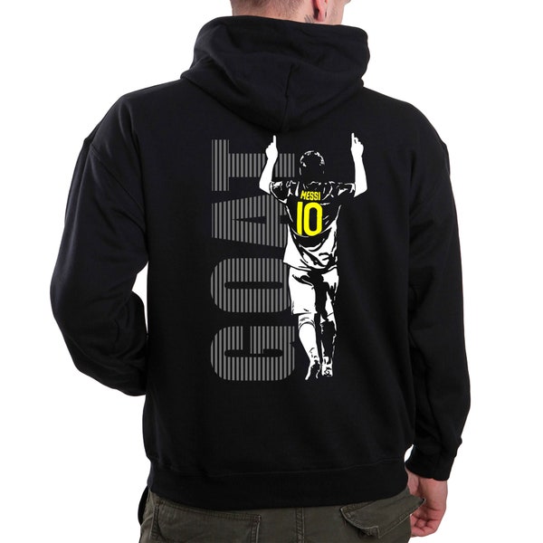 Messi tshirt leo argentina the goat long sleeve , sweatshirt, hoodie + Kids sizes tshirts!