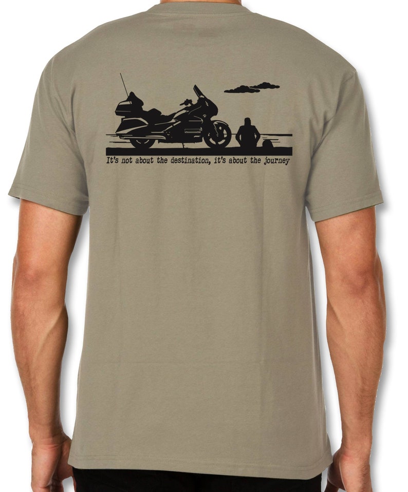 honda goldwing t shirt