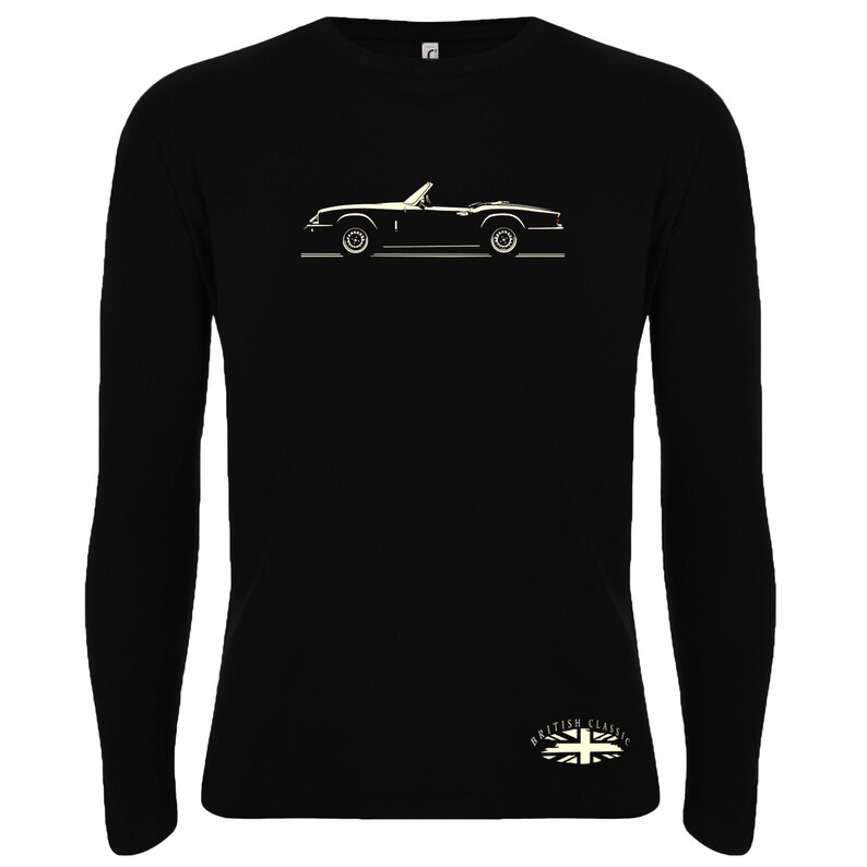 triumph spitfire tshirt