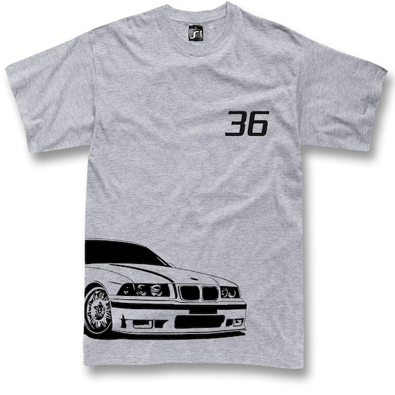 shirt for Bmw 36 Fans Classic M3 320 325 Tshirt S 5XL Etsy