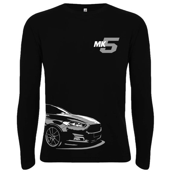 T shirt for Ford Fusion Mk5 Fans Mondeo Tshirt Sweatshirt Etsy Canada
