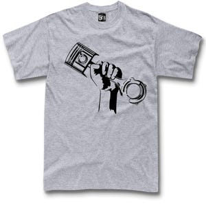 Kolv Revolution Turbo T-shirt Boost JDM Tuning Drift