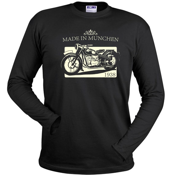 T shirt moto bmw new arrivals