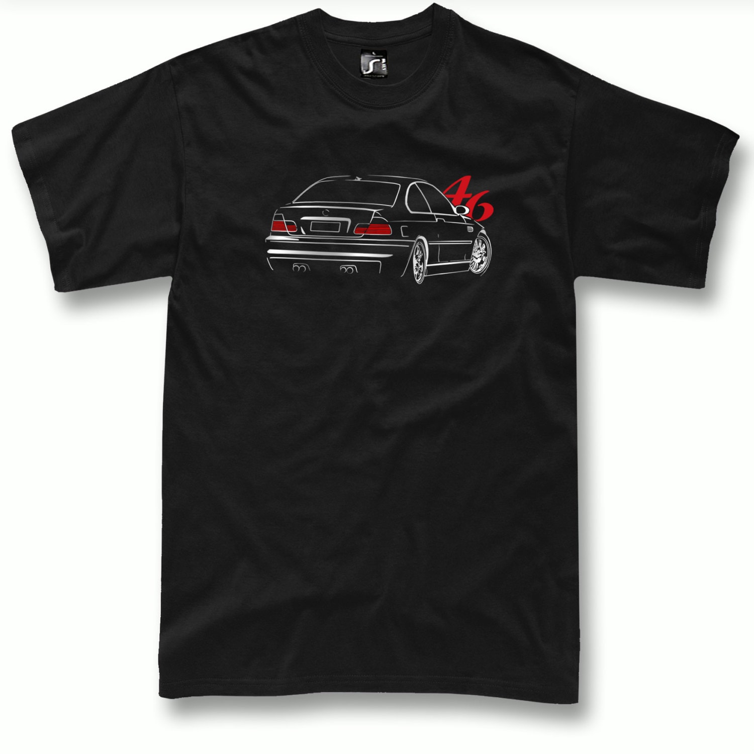 T-shirt for bmw E46 fans drift m3 330 335 325 tshirt + longsleeve + e66 hoodie S - 5XL