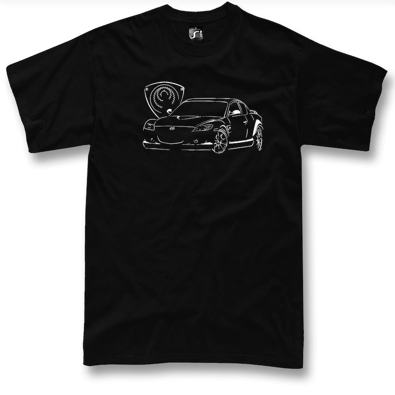 wankel t shirt