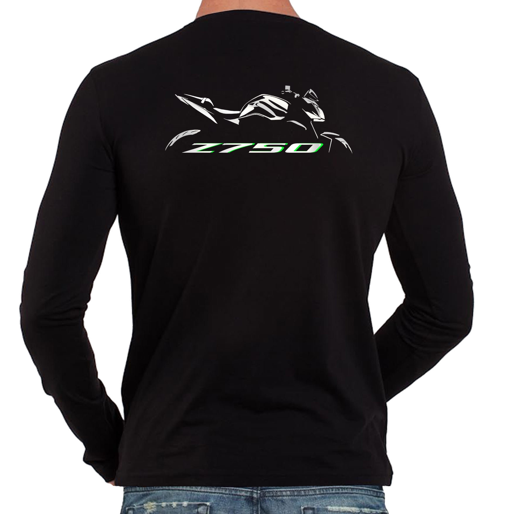 Tシャツ・カットソー COVERNAT CoverNatXWrangler Motorcycle Pigment T-Shirt Black Willie G Sketch Art Ringer Tee - True Black | Harley-Davidson LU