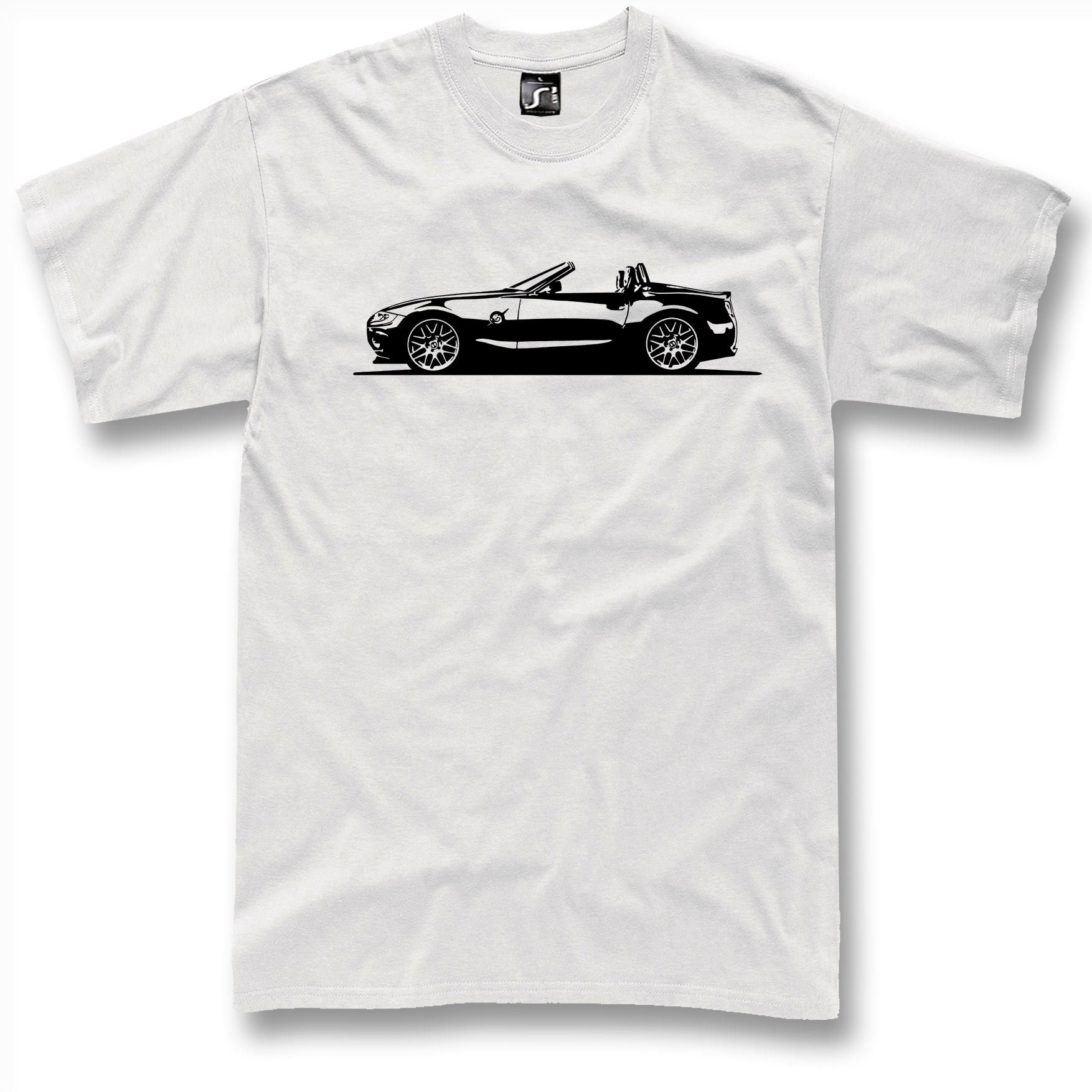 T-shirt for Bmw Z4 Fans Classic Roadster E85 T-shirt S 5XL 