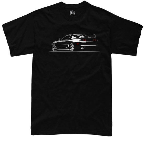 Toyota supra shirt Clearance