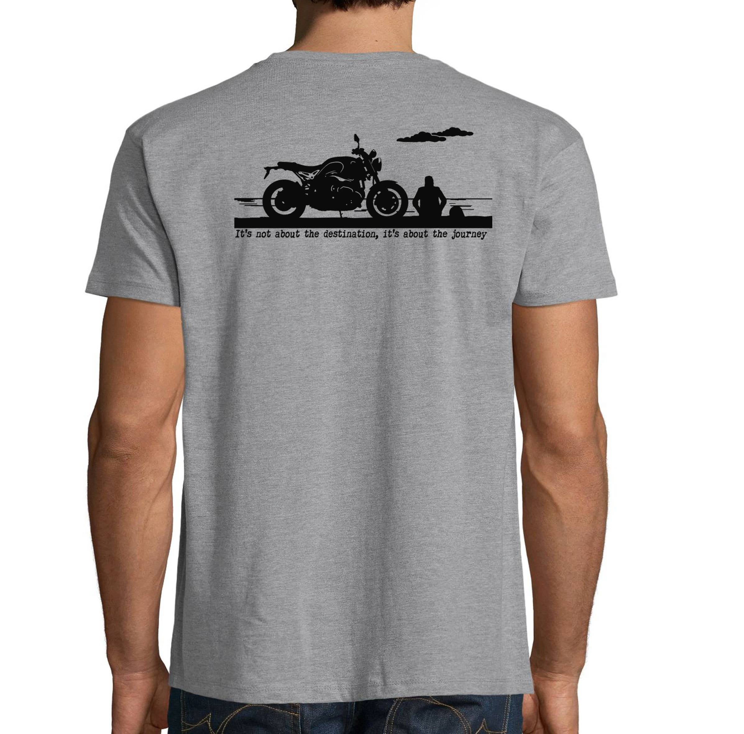 Bmw r ninet t-shirt sales