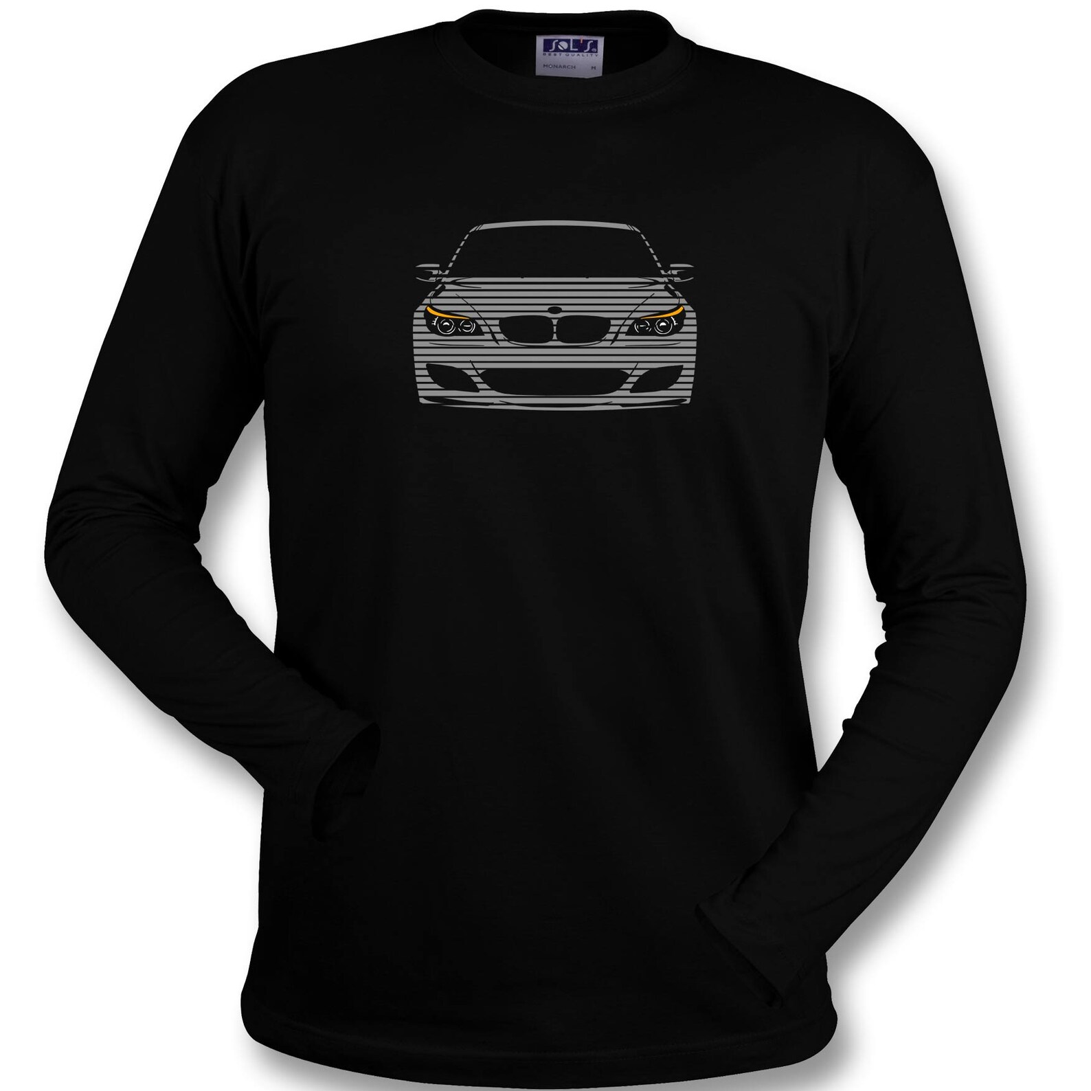 T-shirt for Bmw 5 E60 Fans Tshirt + Sweatshirt + Hoodie - Etsy