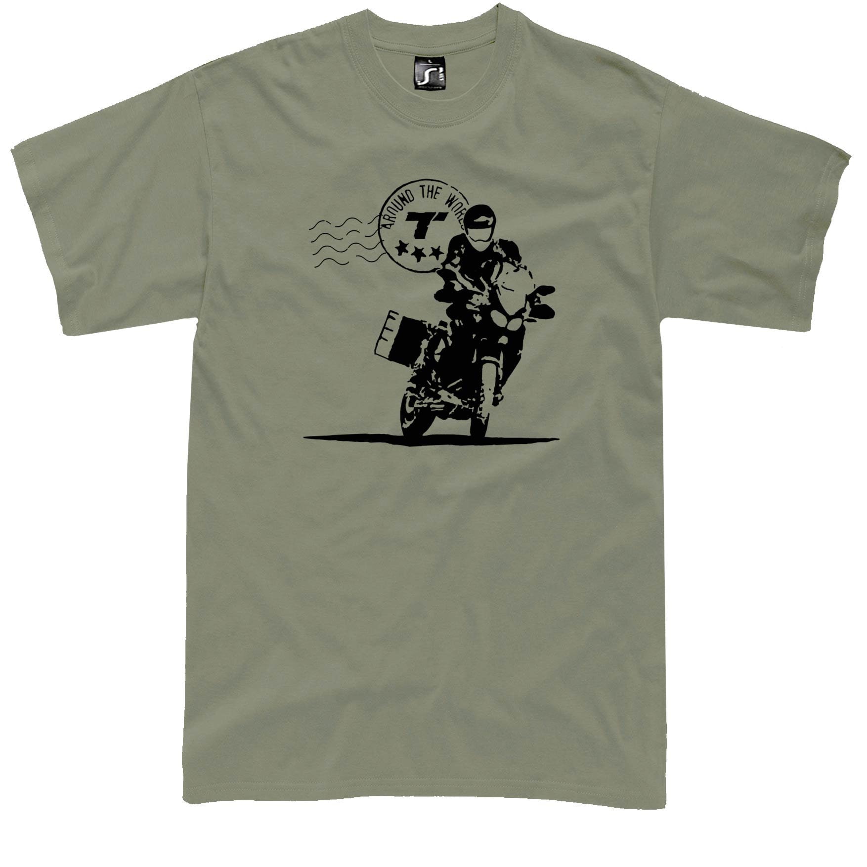 yamaha tenere t shirt