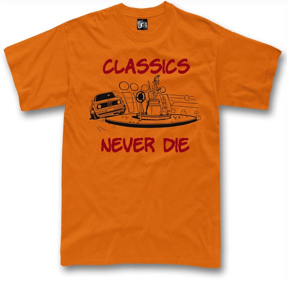 BMW 2002 T shirt Funny Classic Car Bmw 2002tii Turbo Drift Tshirt Cartoon Etsy Canada