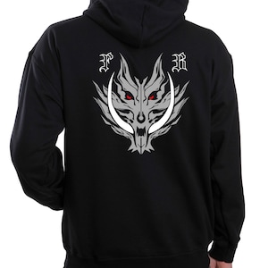 Fenrir t-shirt Vikings norse mythological wolf monster Fenrisúlfr S - 5XL + sweatshirt + hoodie