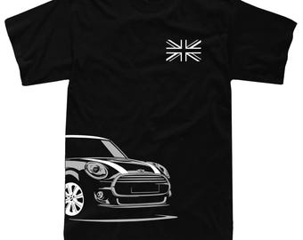Tshirt for Mini Hatch fans cooper t-shirt - Sweatshirt