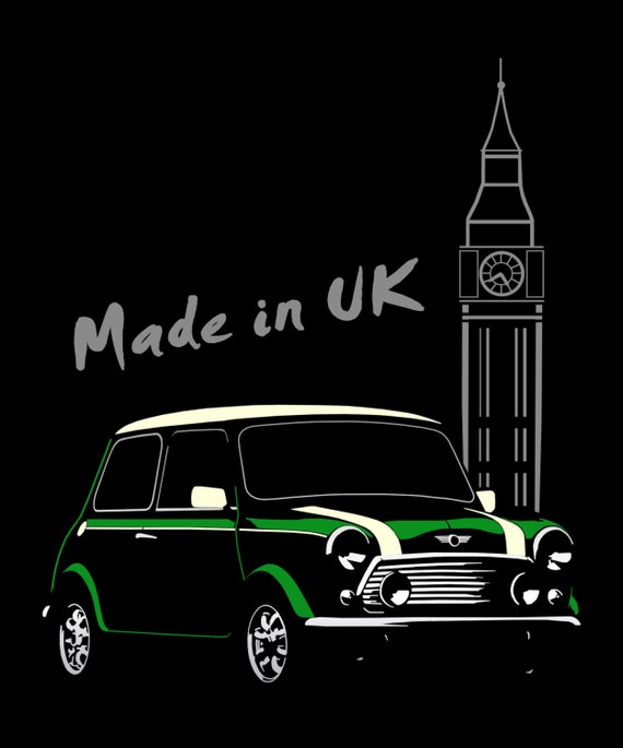 mini cooper t shirt designs