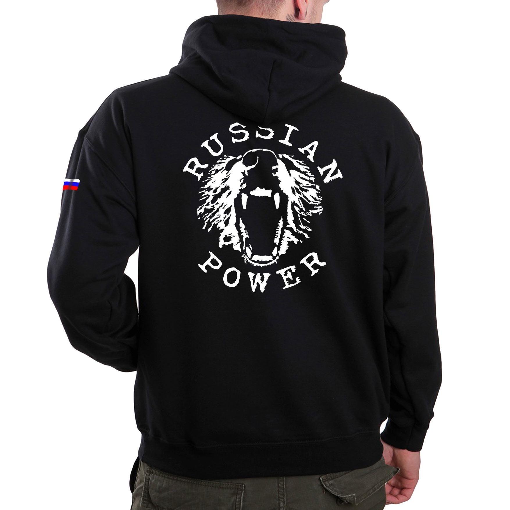 Russia Bear Shirt Australia