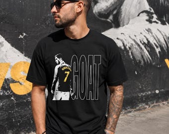 Camiseta do Ronaldo Cristiano CR7 Goat Portugal tamanhos adulto e infantil!!